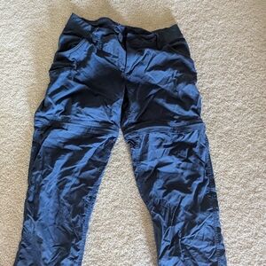 Men's Navy Pants